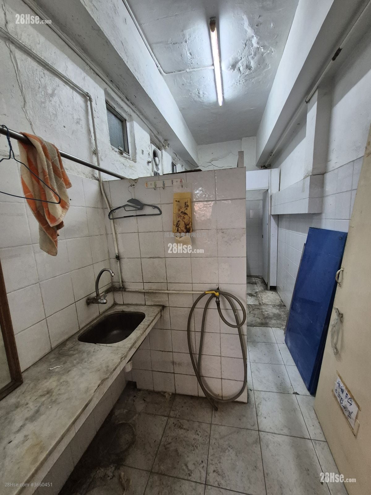 雙喜工業大廈 租盤