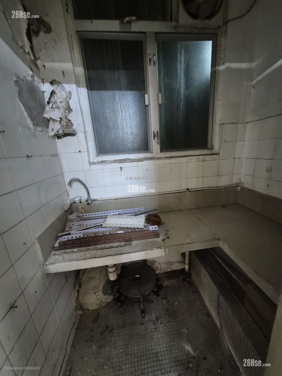 雙喜工業大廈 租盤