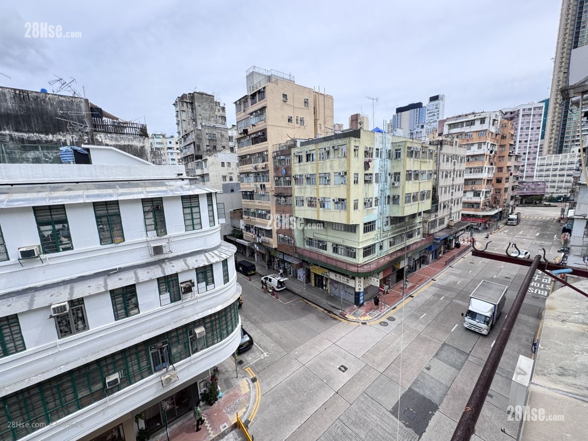 1G Wong Chuk Street Rental Studio , 1 Bathroom 110 ft²