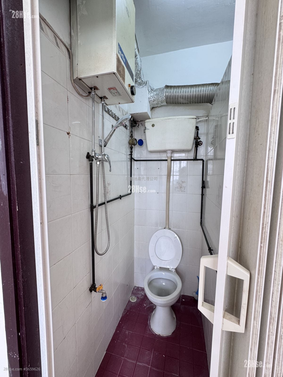 1G Wong Chuk Street Rental Studio , 1 Bathroom 110 ft²