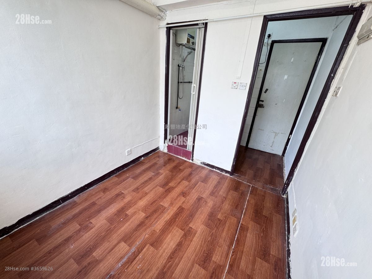 1G Wong Chuk Street Rental Studio , 1 Bathroom 110 ft²