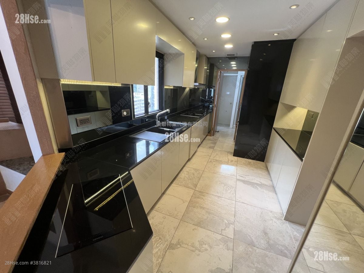 殷豪閣 售盤 3 房 1,398 平方呎