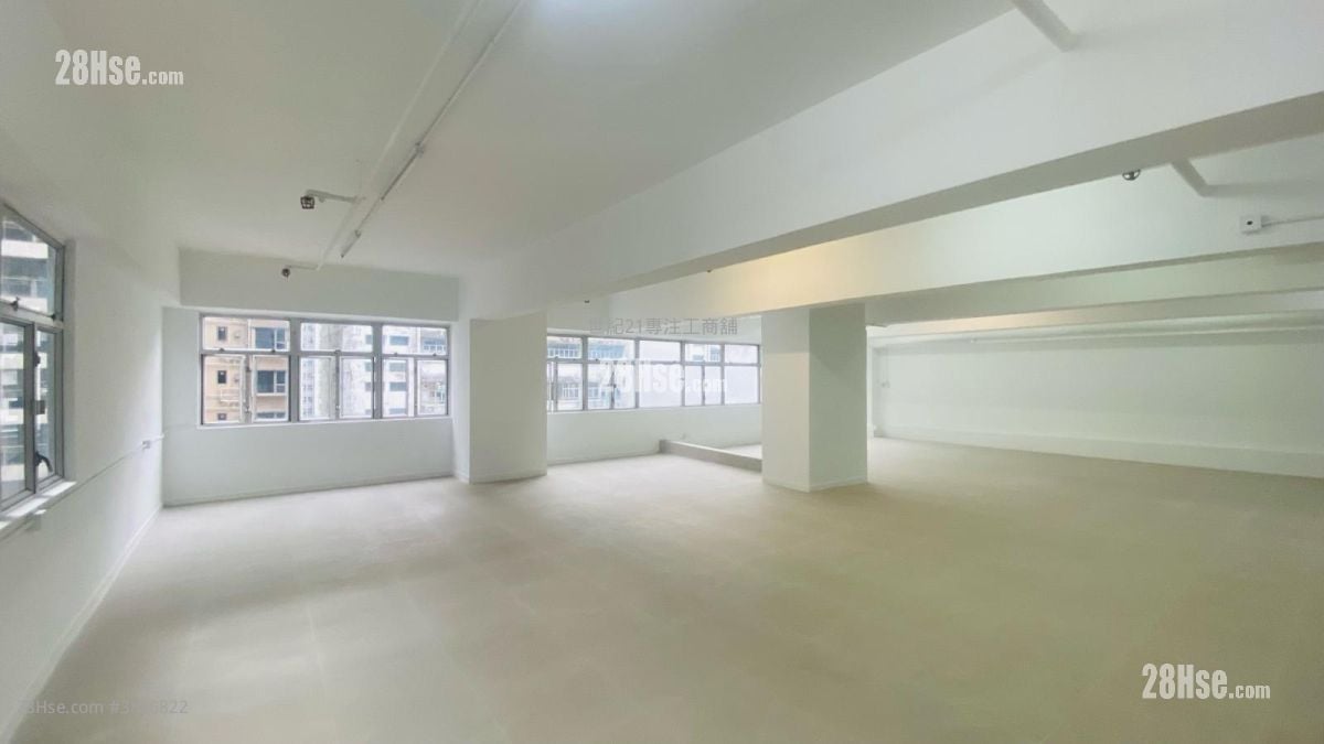 東達中心 租盤 1 房 , 2 廁所