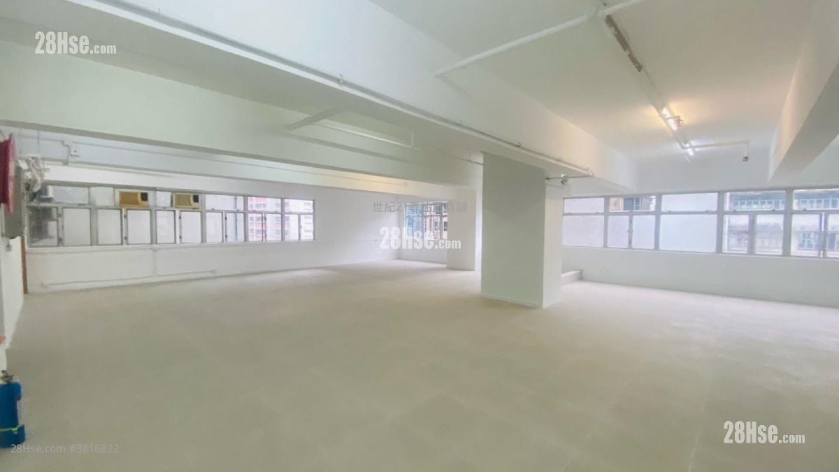 東達中心 租盤 1 房 , 2 廁所