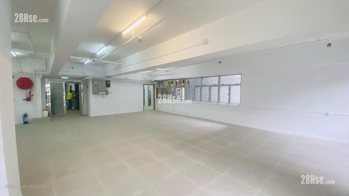 東達中心 租盤 1 房 , 2 廁所