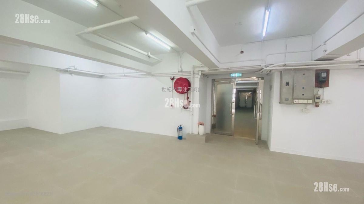 東達中心 租盤 1 房 , 2 廁所