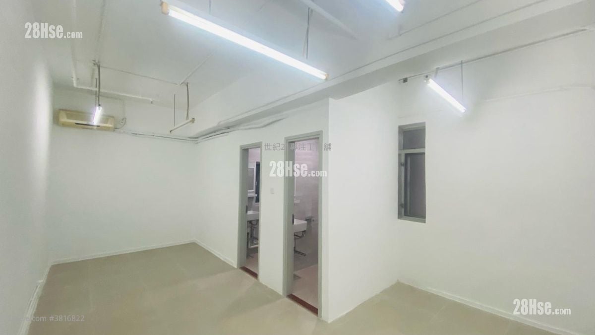 東達中心 租盤 1 房 , 2 廁所