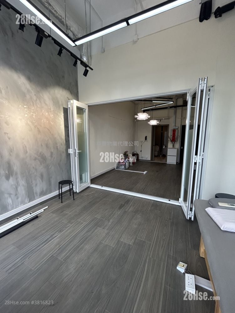 W668 租盤 1 房 , 1 廁所