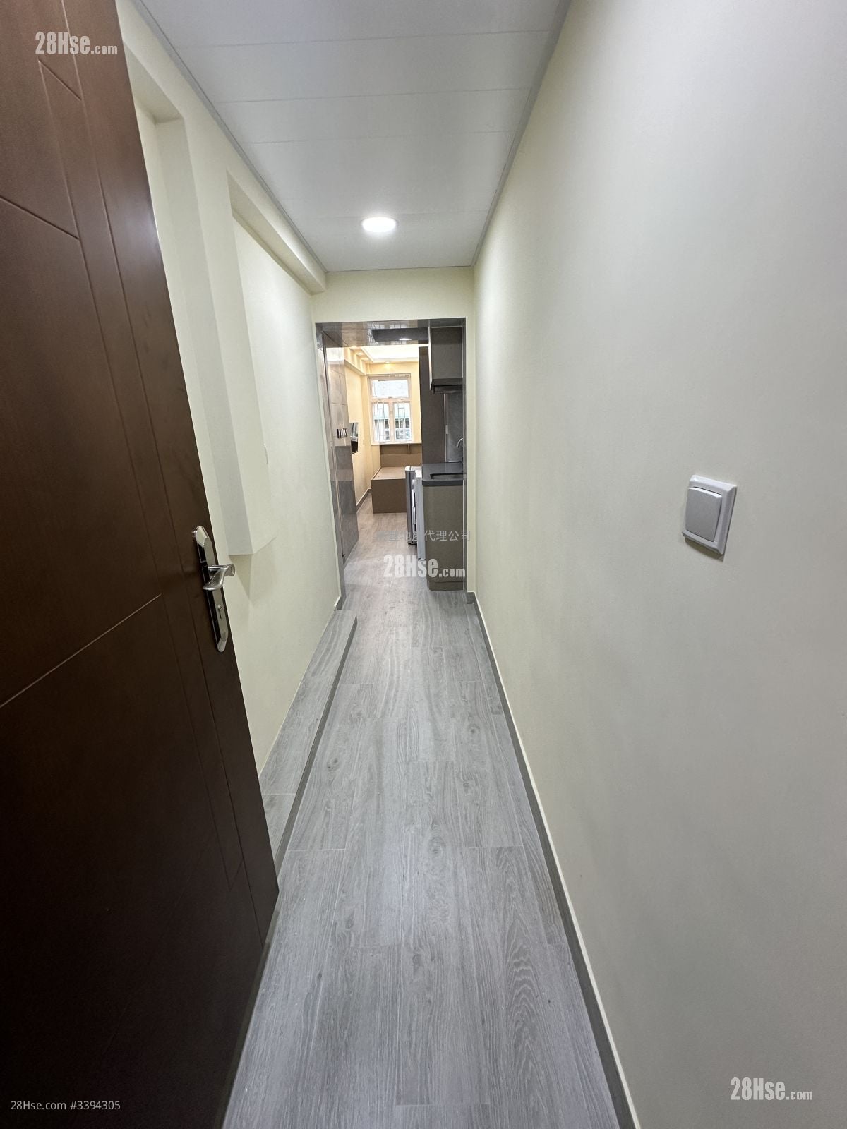 35 Fa Yuen Street Rental Studio , 1 Bathroom 150 ft²