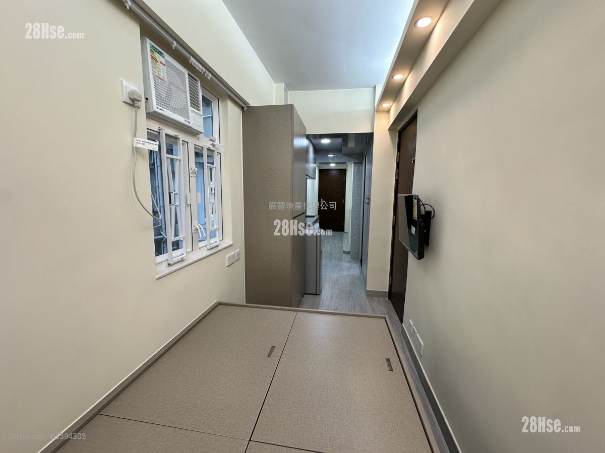 35 Fa Yuen Street Rental Studio , 1 Bathroom 150 ft²