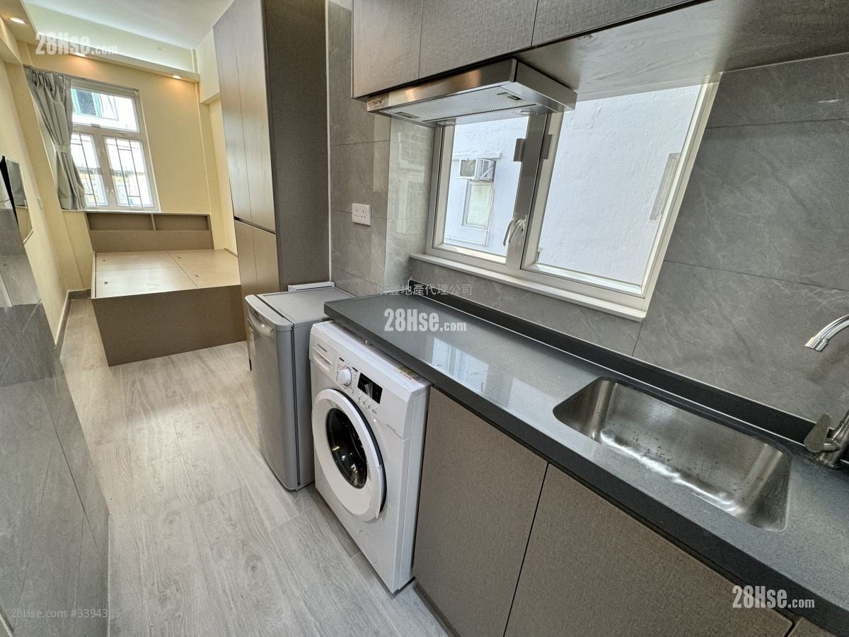 35 Fa Yuen Street Rental Studio , 1 Bathroom 150 ft²
