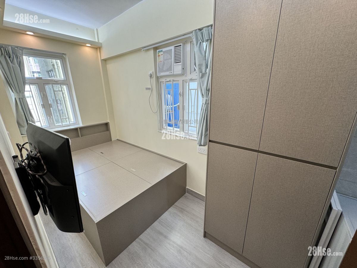 35 Fa Yuen Street Rental Studio , 1 Bathroom 150 ft²