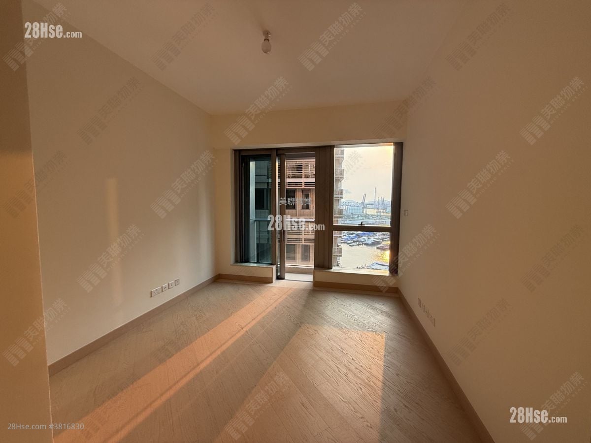 维港滙 租盘 开放式间隔 278 平方尺