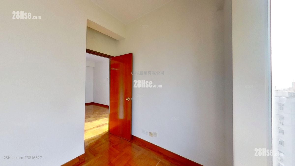 主人房: 宝辉阁 租盘 1 房 , 1 浴室 326 平方尺