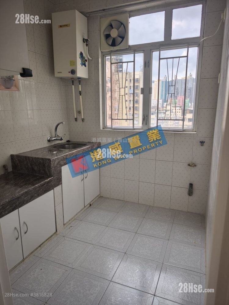 利德昌大廈 售盤 373 平方呎