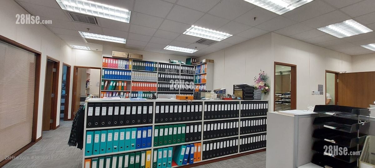 福源广场 租盘 4 房