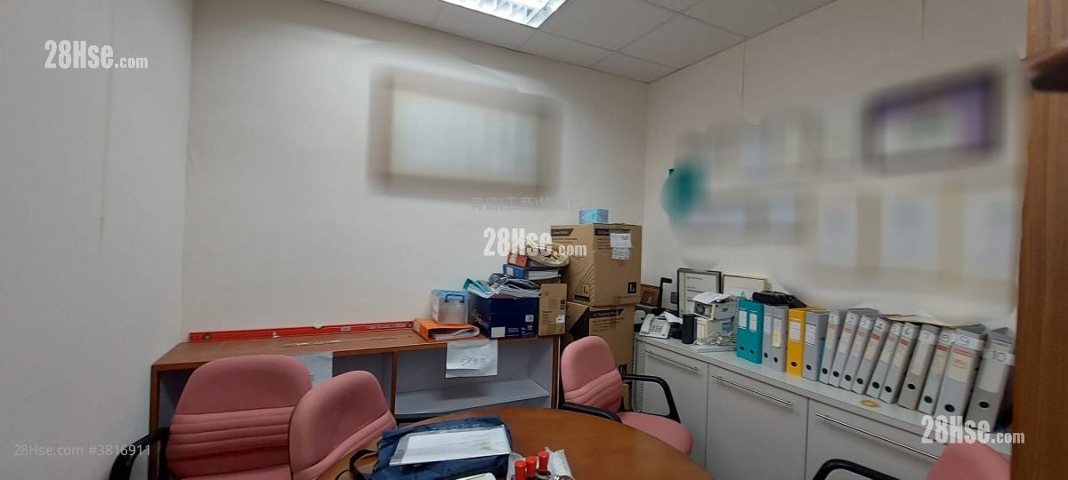 福源广场 租盘 4 房