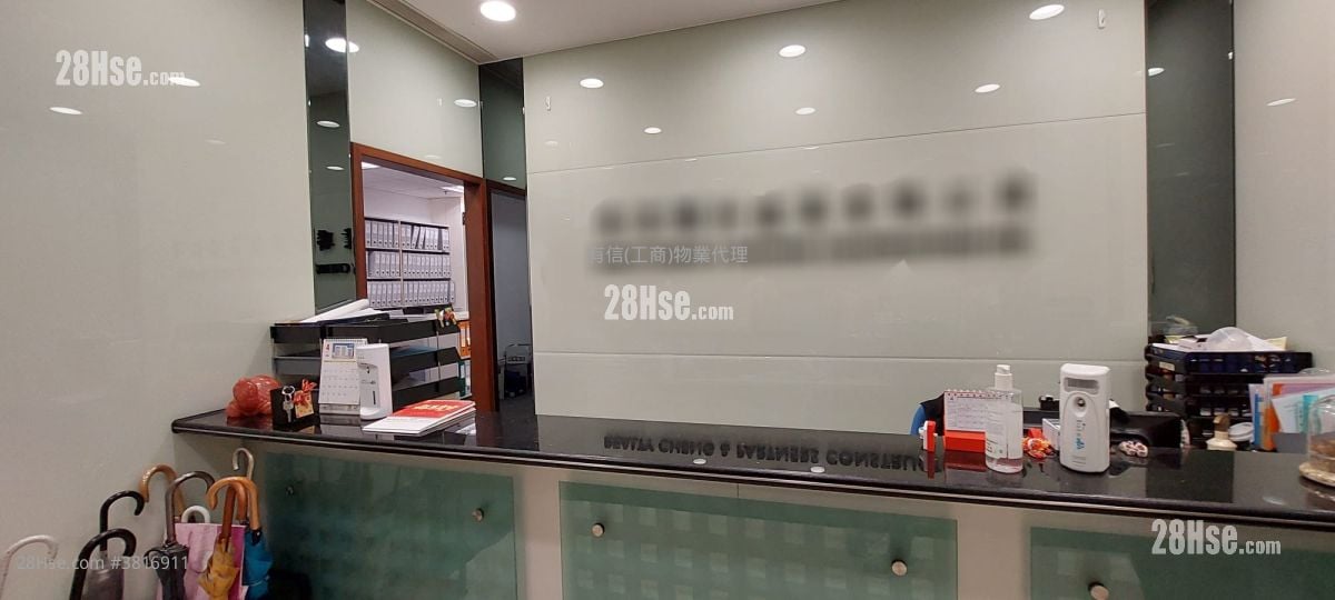 福源广场 租盘 4 房