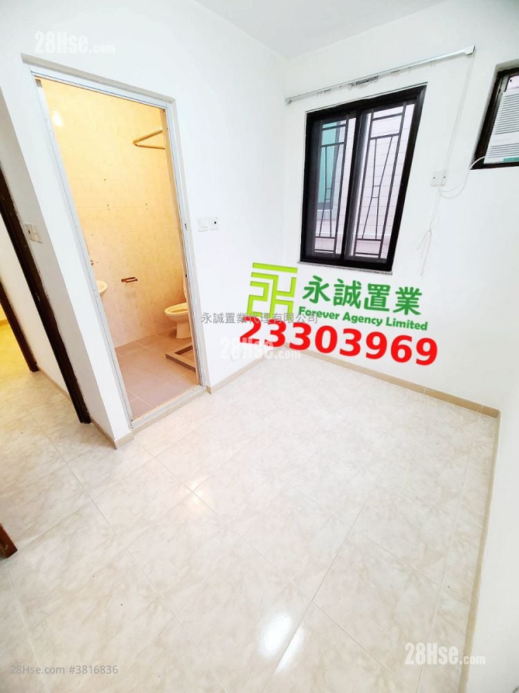 村屋 租盤 3 房 , 2 浴室 529 平方呎