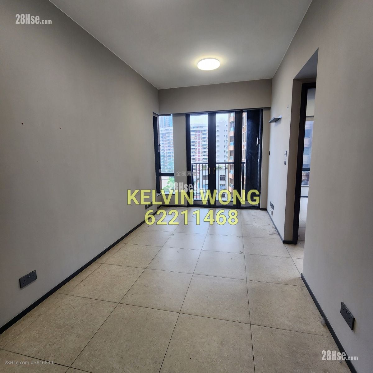 瑧樺 售盤 2 房 , 1 浴室 447 平方呎