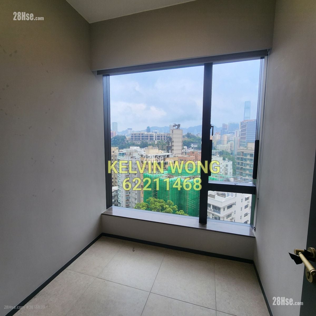 瑧樺 售盤 2 房 , 1 浴室 447 平方呎