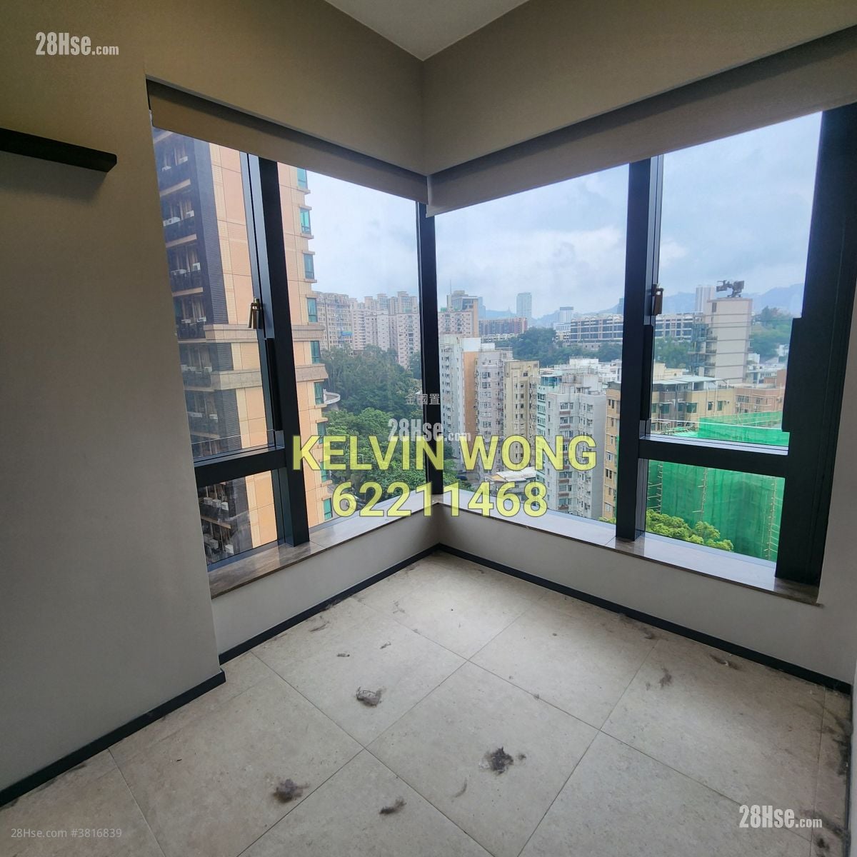 瑧樺 售盤 2 房 , 1 浴室 447 平方呎