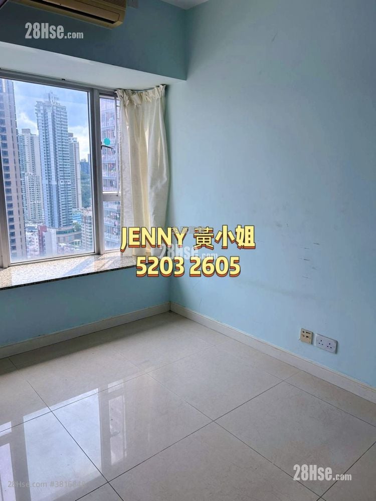 傲雲峰 售盤 2 房 , 1 浴室 539 平方呎