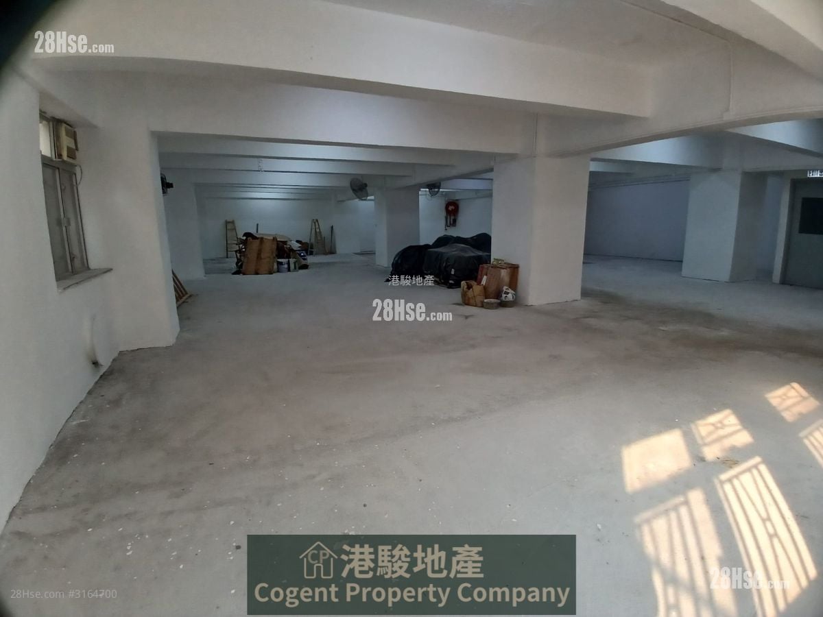 大角咀工厦 租盘 1 厕所