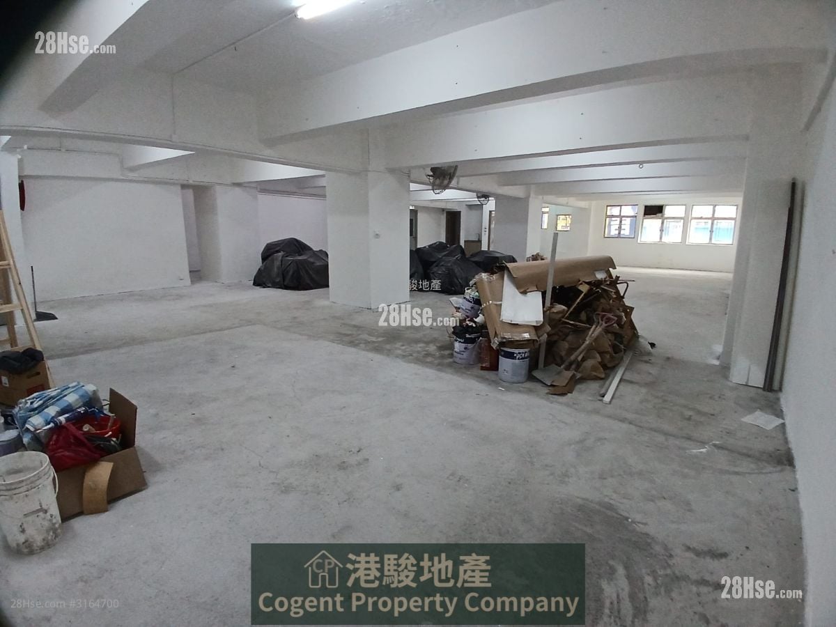 大角咀工厦 租盘 1 厕所