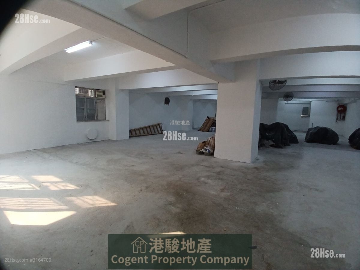 大角咀工厦 租盘 1 厕所