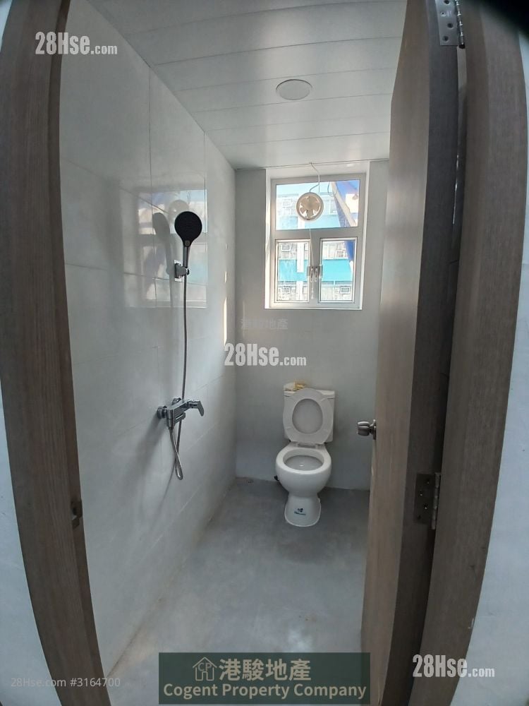大角咀工厦 租盘 1 厕所