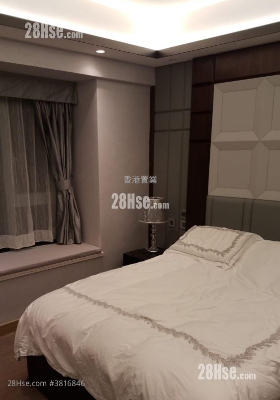 君臨天下 租盤 3 房 1,053 平方呎