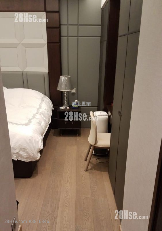 君臨天下 租盤 3 房 1,053 平方呎