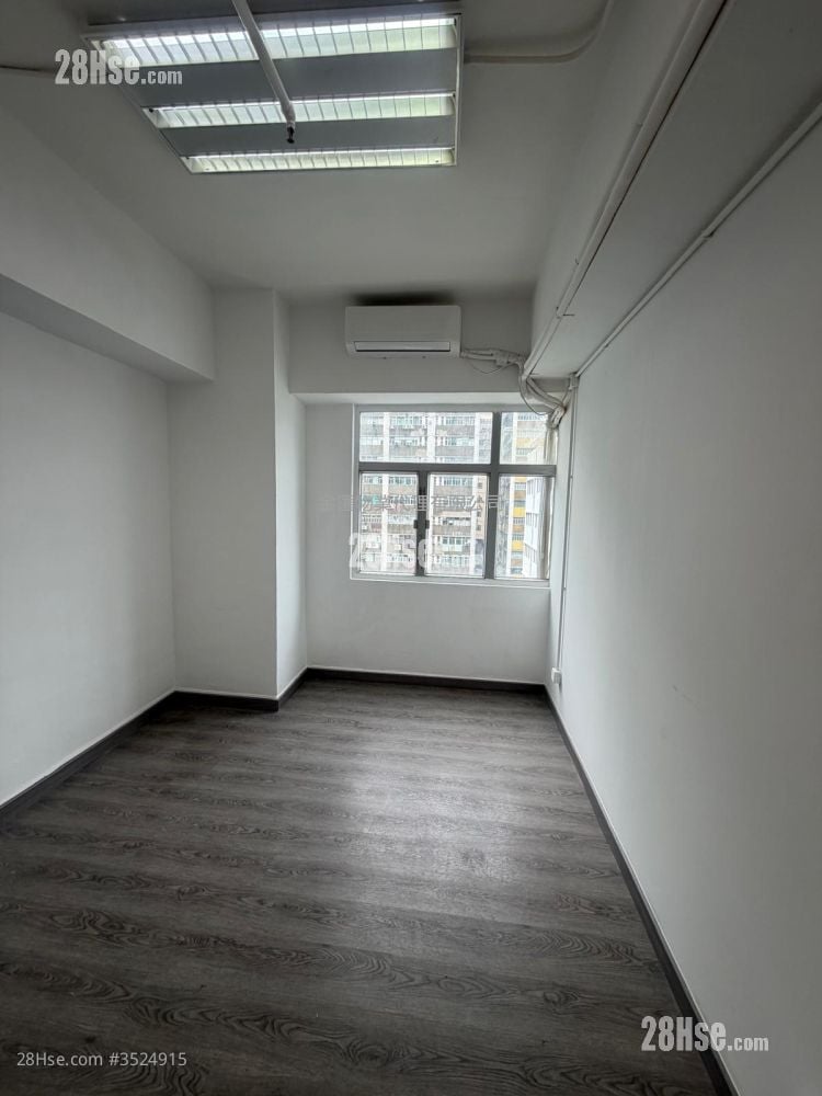 德榮工業大廈 租盤