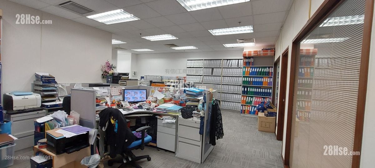 福源广场 租盘 4 房