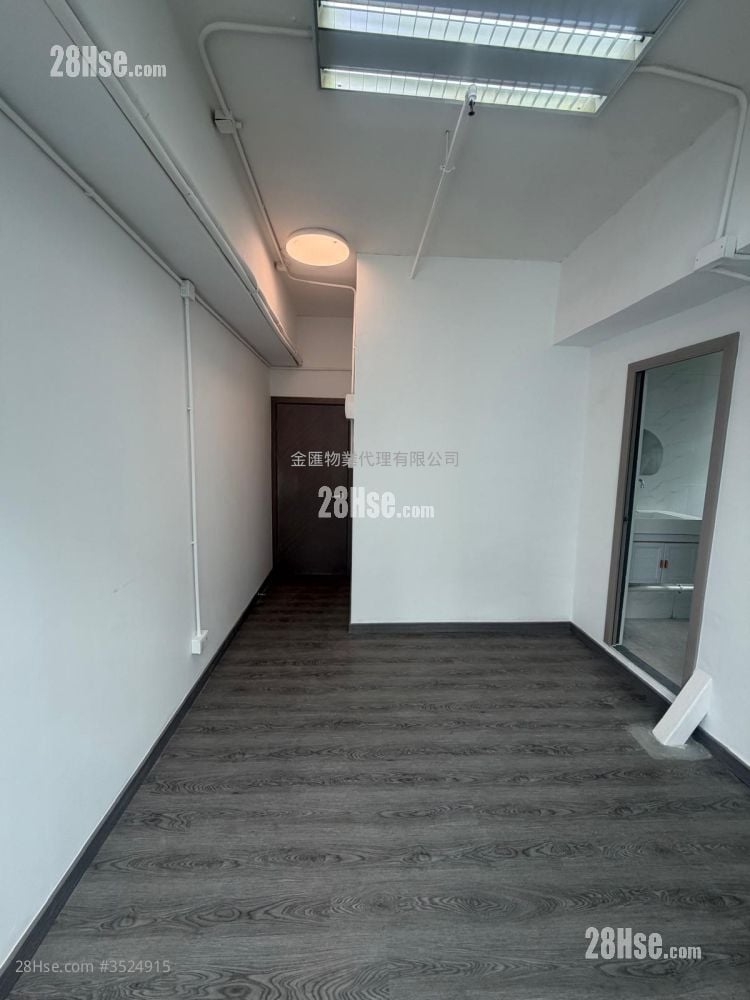 德榮工業大廈 租盤