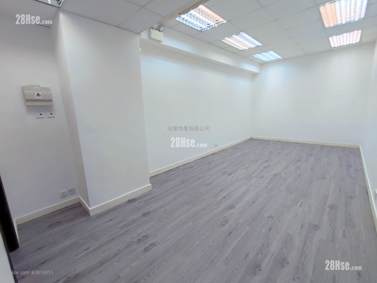 Wing Hin Factory Building Rental