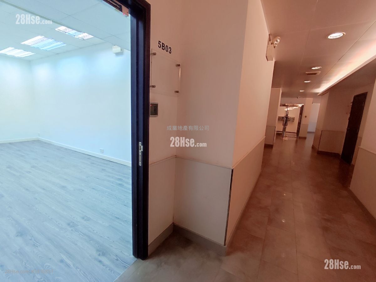 Wing Hin Factory Building Rental