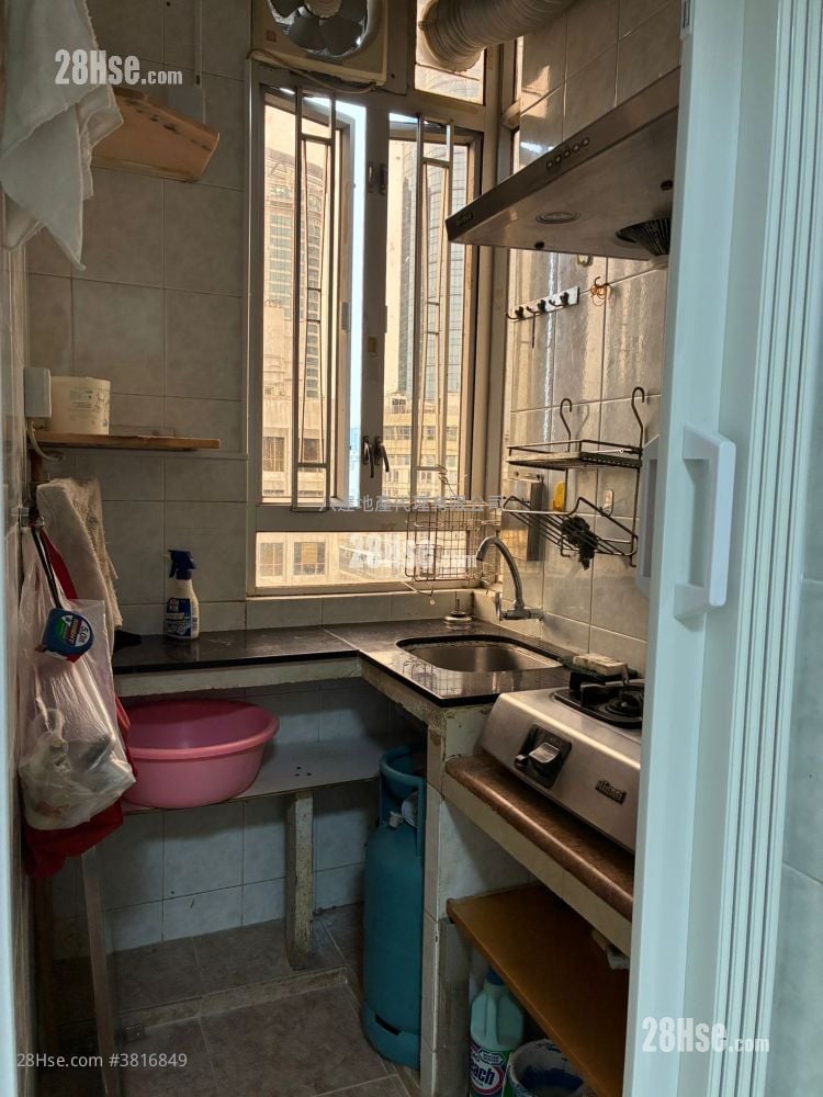 Prosperity Building Rental 2 Bedrooms , 1 Bathroom 260 ft²