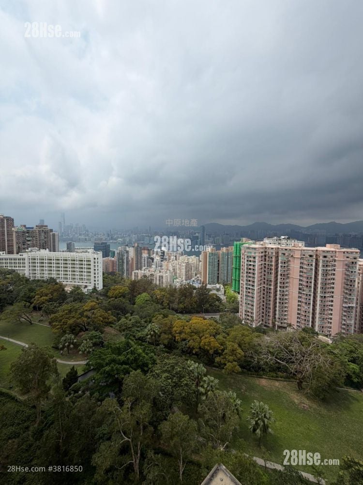 賽西湖大廈 售盤 3 房 1,124 平方呎