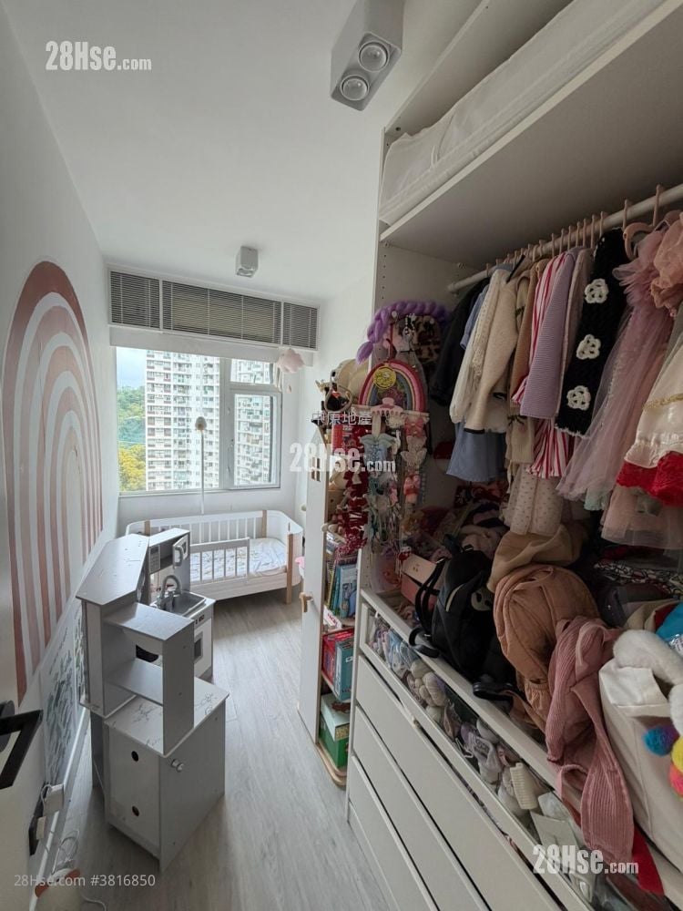 賽西湖大廈 售盤 3 房 1,124 平方呎