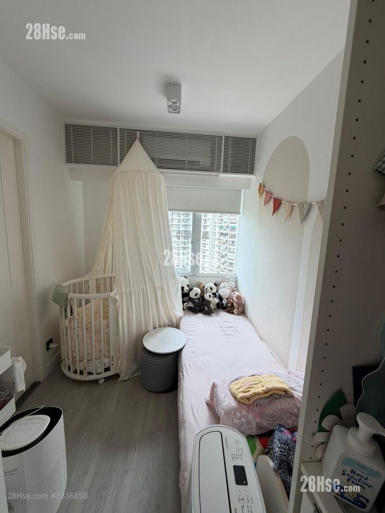 賽西湖大廈 售盤 3 房 1,124 平方呎