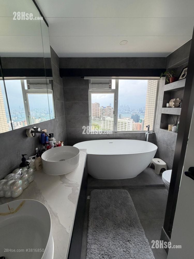 賽西湖大廈 售盤 3 房 1,124 平方呎