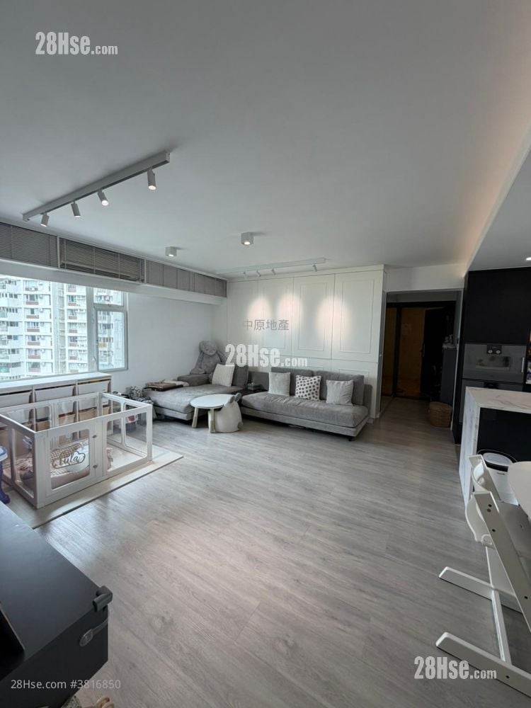 賽西湖大廈 售盤 3 房 1,124 平方呎