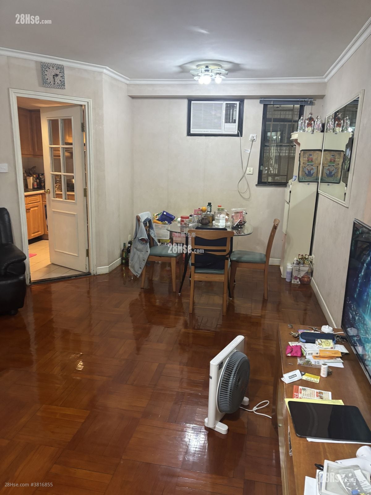 欣荣花园 售盘 4 房 , 2 浴室 778 平方尺