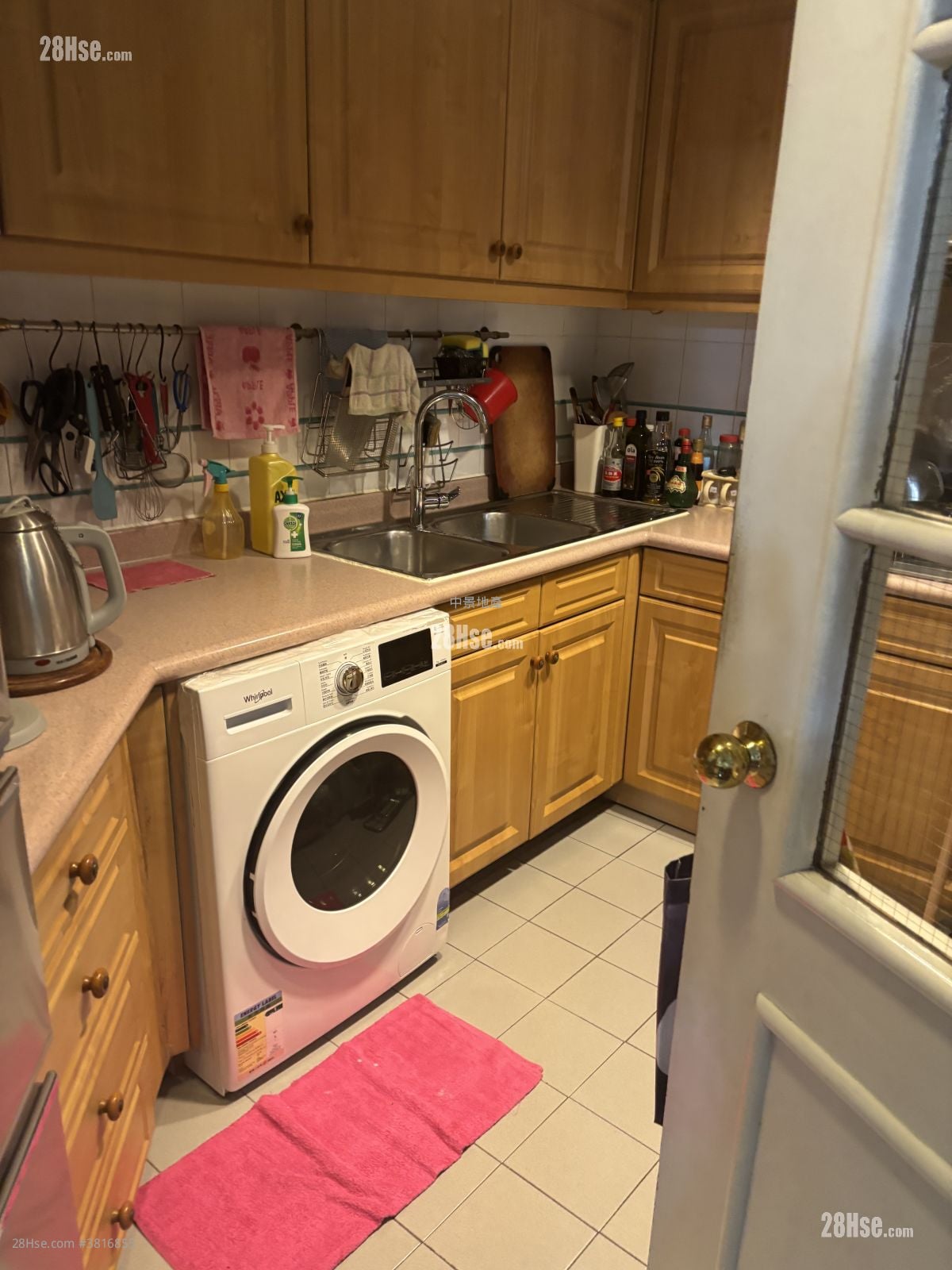 欣荣花园 售盘 4 房 , 2 浴室 778 平方尺