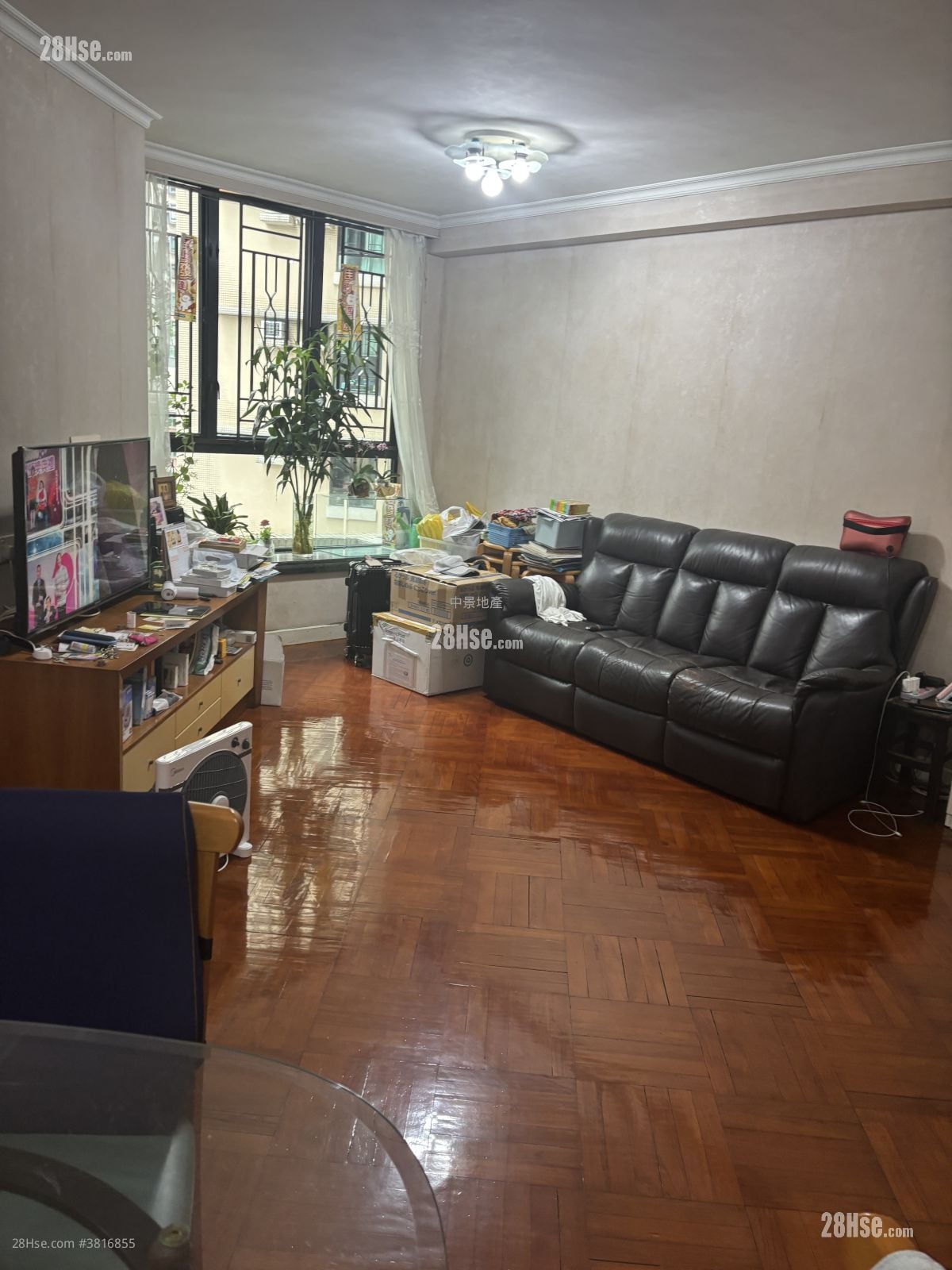 欣荣花园 售盘 4 房 , 2 浴室 778 平方尺