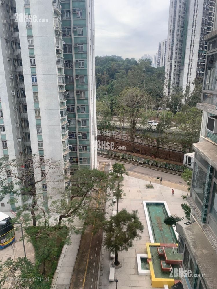 沙田第一城 租盤 2 房 , 1 浴室 327 平方呎