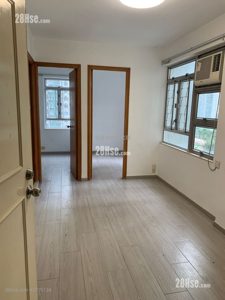 沙田第一城 租盤 2 房 , 1 浴室 327 平方呎