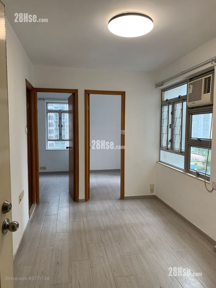 沙田第一城 租盤 2 房 , 1 浴室 327 平方呎